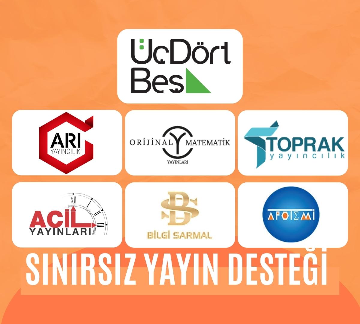 Sınırsız Yayın Desteği