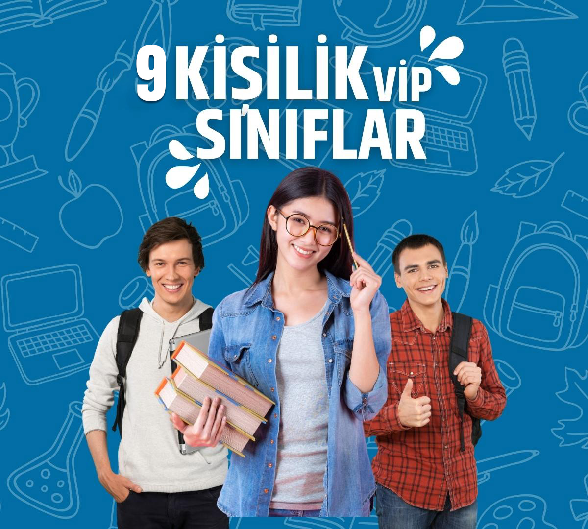 9 Kişilik VIP Sınıflar